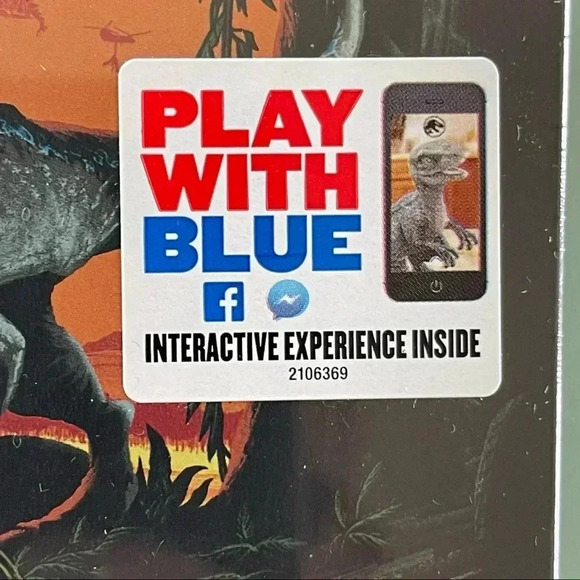 Jurassic World: 5-Movie Collection [Blu-Ray + Digital Box Set] - Picture 7 of 8